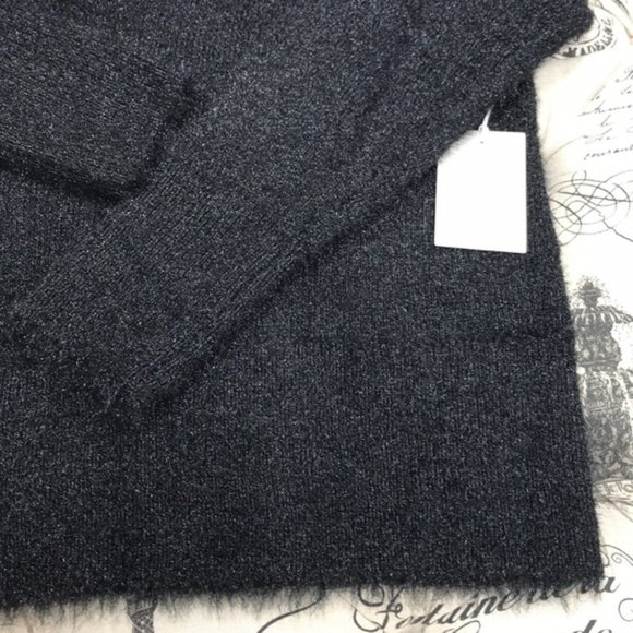 Chelsea28 Eyelash Metallic Sweater - Picture 4 of 5